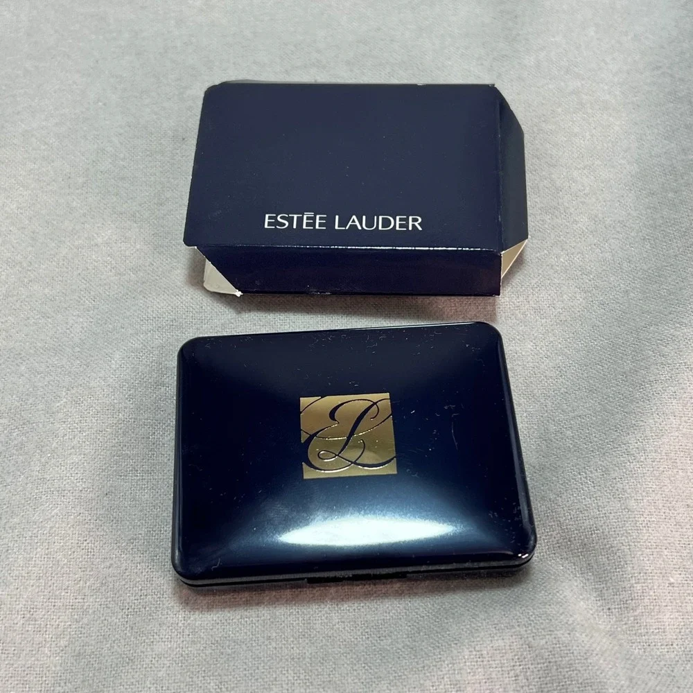 Estee Lauder‎ Pure Color Eyeshadow Duo 13 Pale Moon 07 Smokey Pink Discontinued